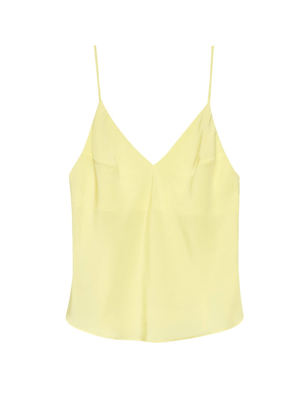 Sorbetto - Luxe V-Neck Cami | Fleur du Mal - DEMO