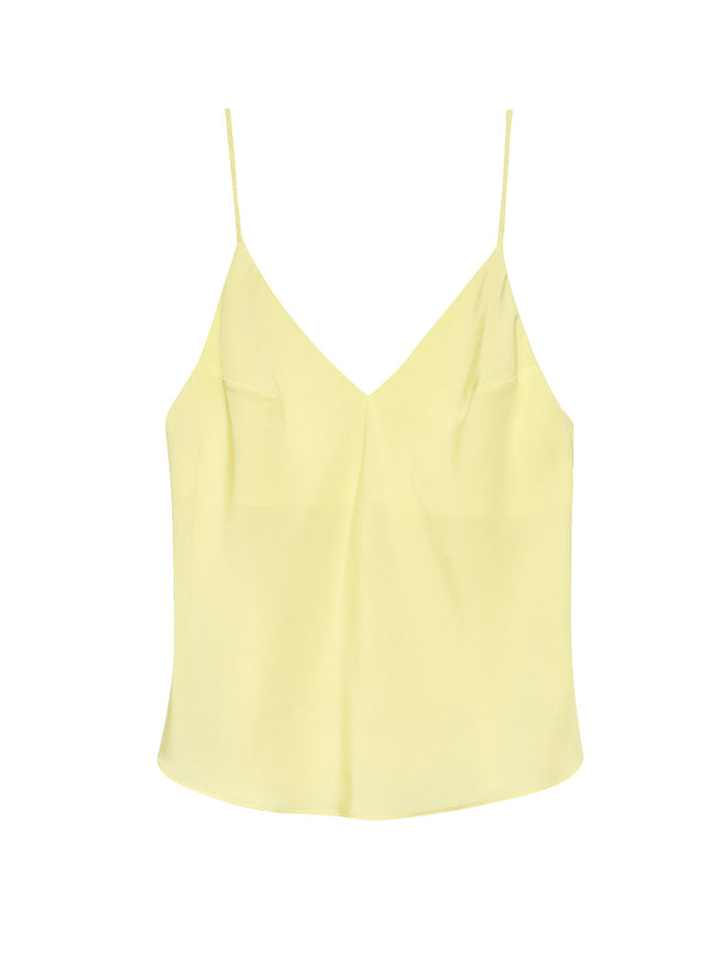 Sorbetto - Luxe V-Neck Cami | Fleur du Mal - DEMO