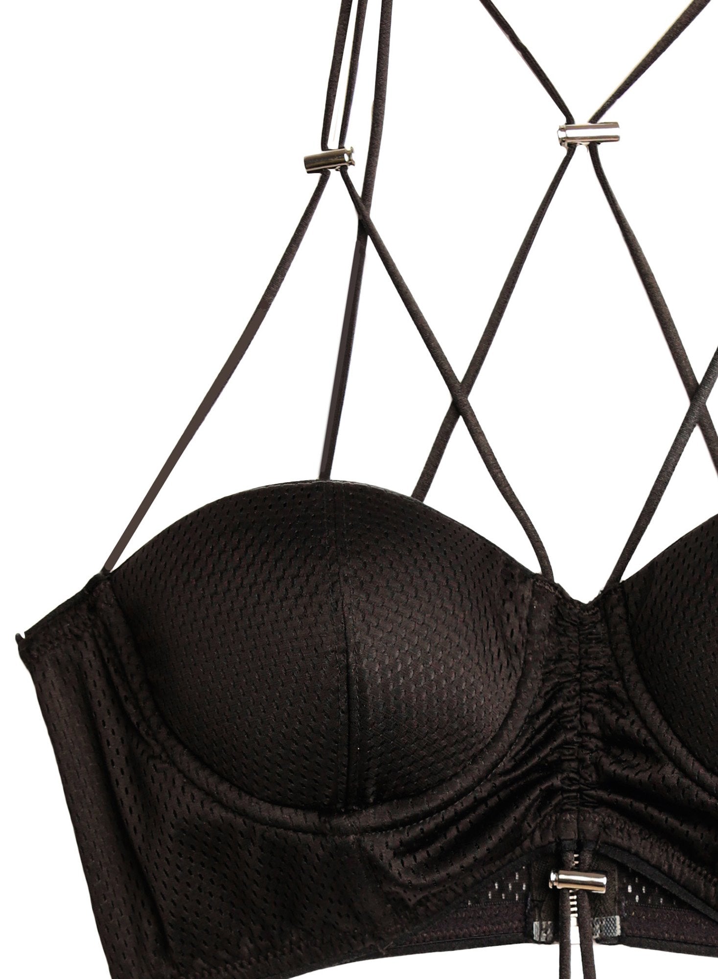 Sporty Bra Top