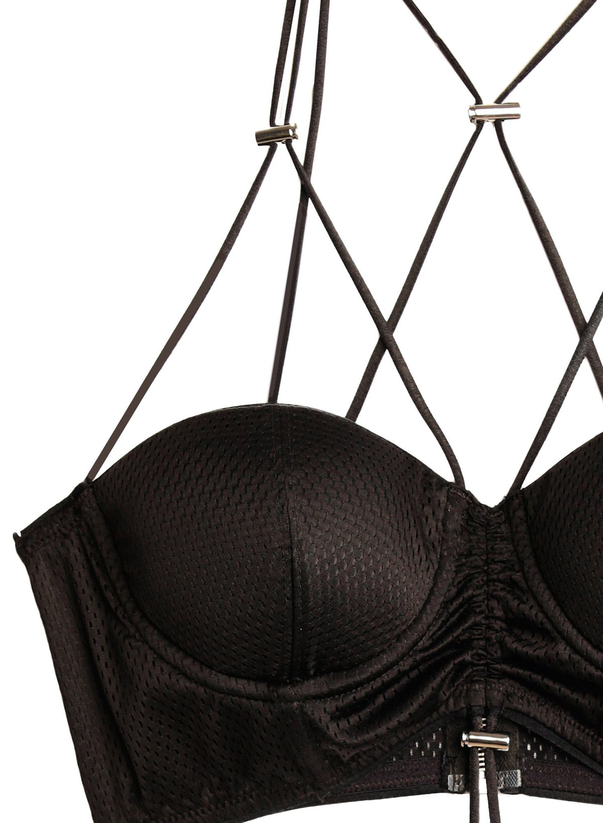 Sporty Bra Top