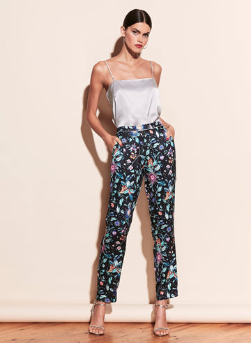 Platinum - Straight Neck Cami | Fleur du Mal - DEMO