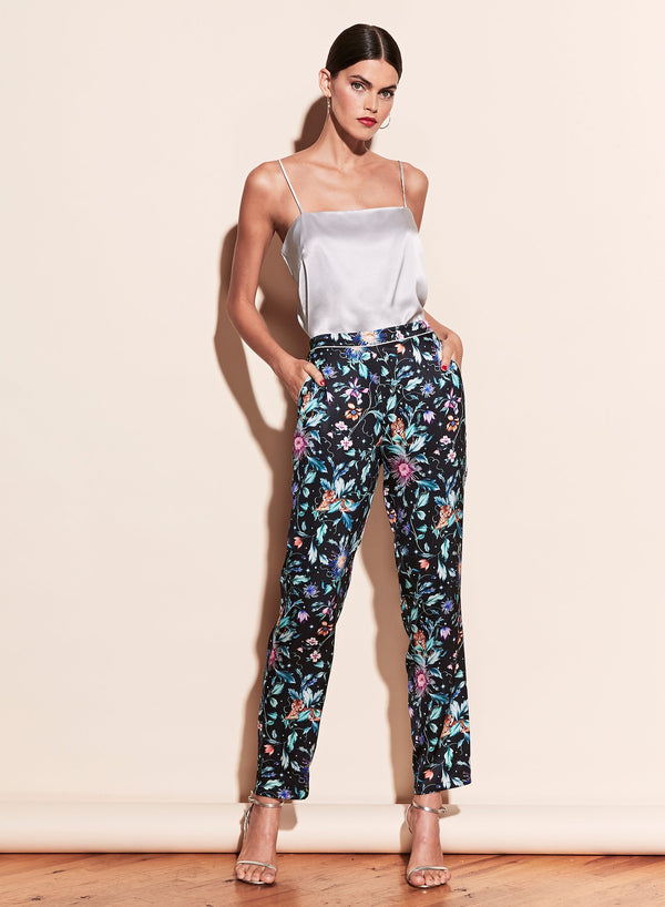 Platinum - Straight Neck Cami | Fleur du Mal - DEMO
