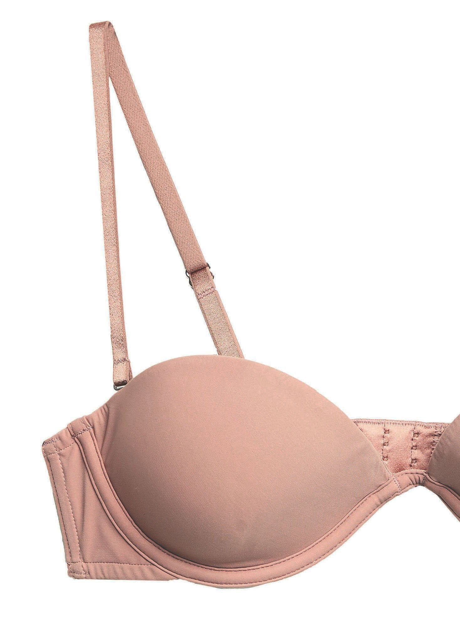 Charlotte Plunge Bra