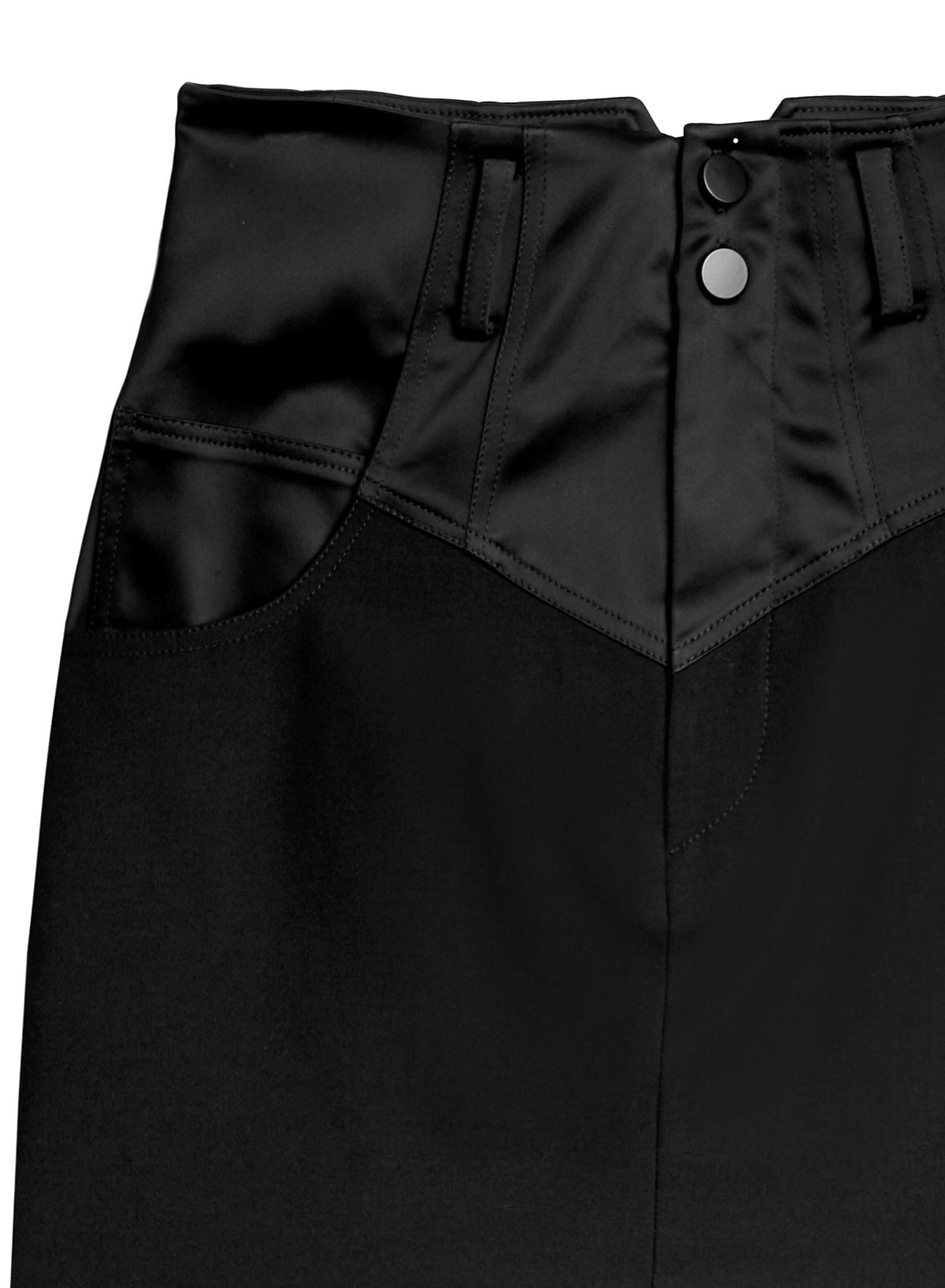 High Waist Skirt