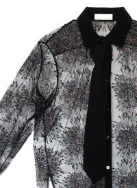 Tie Me Up Shirt