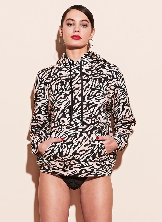 Tiger - Tiger Hoodie | Fleur du Mal - DEMO