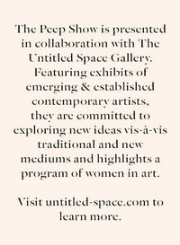 fleur x untitled spaces
