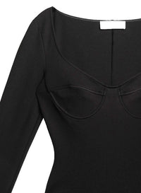 Underwire Bodysuit