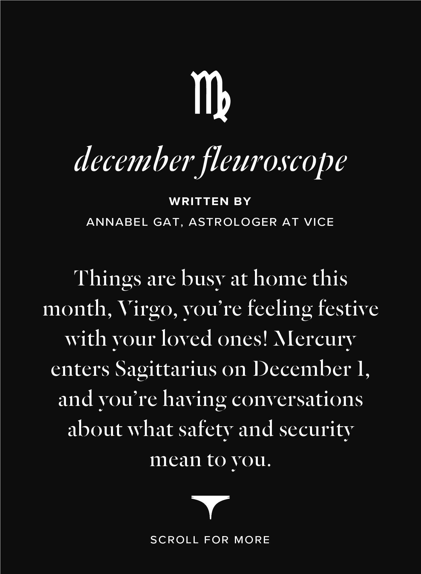 virgo 1 of 3
