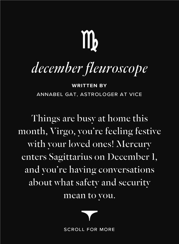  - virgo 1 of 3 | Fleur du Mal - DEMO