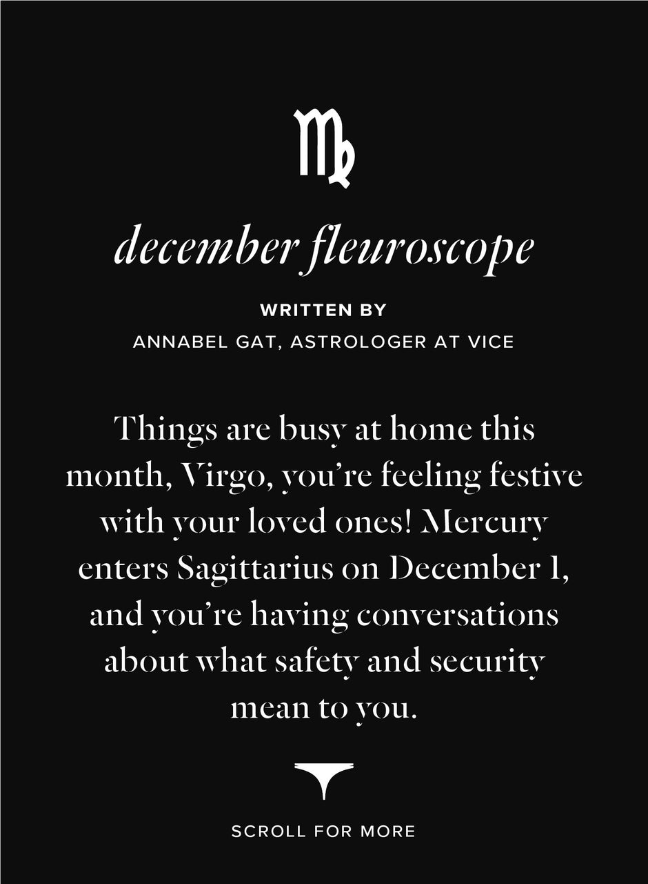 - virgo 1 of 3 | Fleur du Mal - DEMO