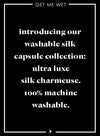 washable silk intro